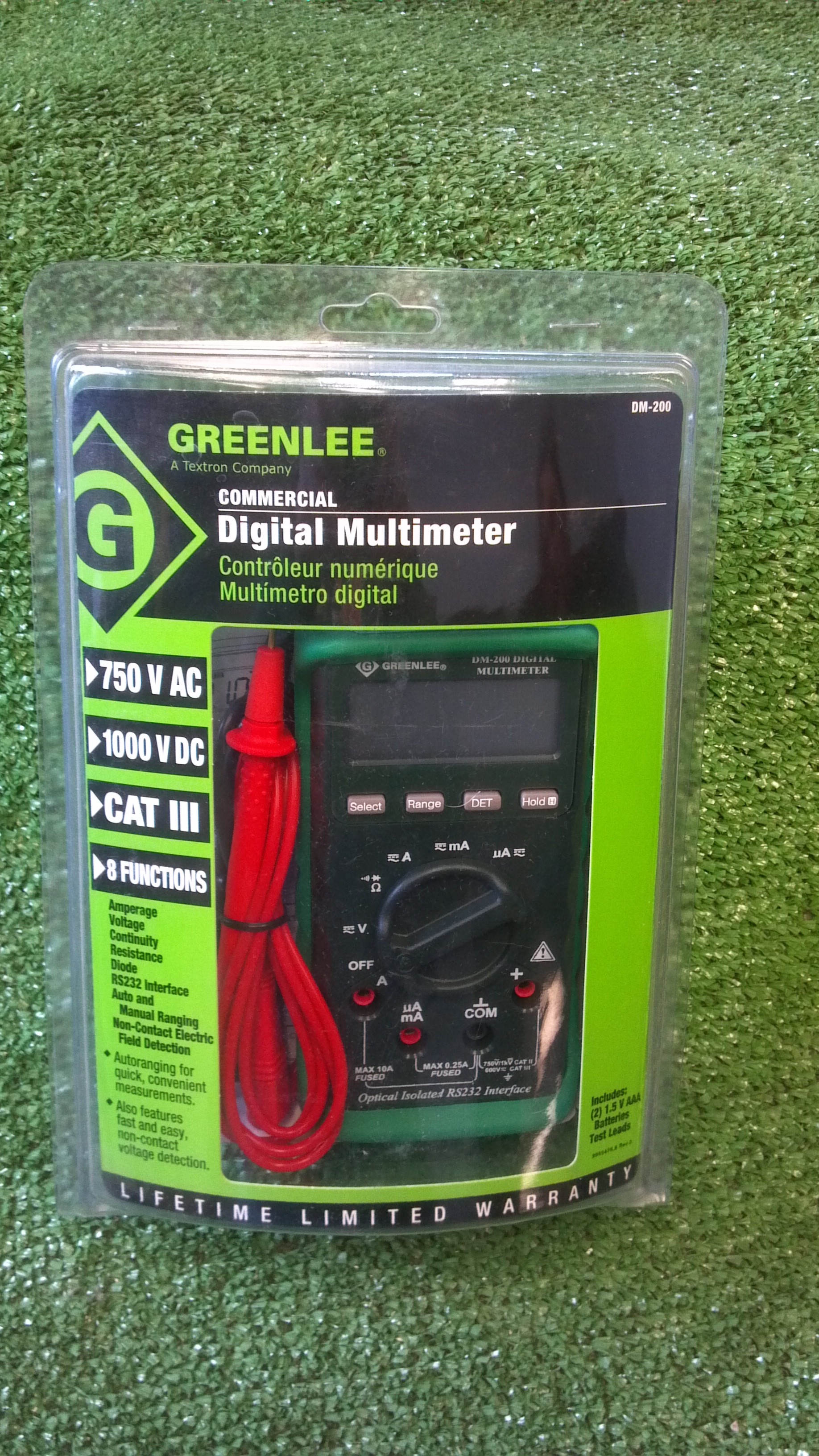 Greenlee Specials & Closeouts